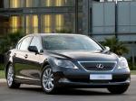 Lexus LS460 2006 года (ZA)